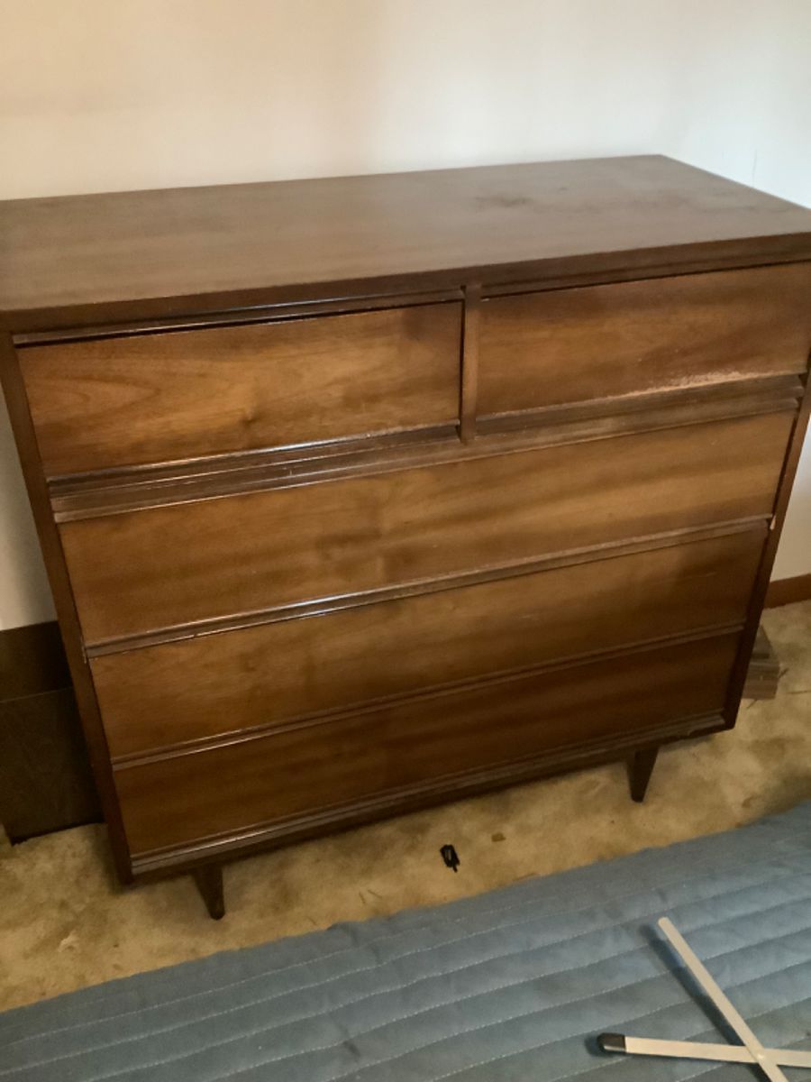 MIDCENTURY chest