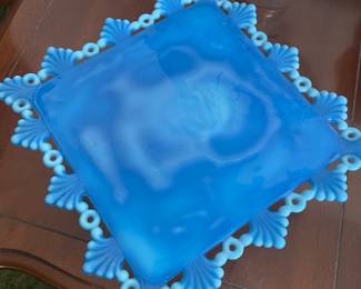 Westmoreland cake stand 