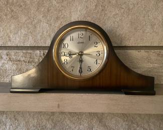 MCM Mantle and wall clocks 