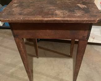 Primitive table 
