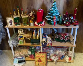 Christmas decor
