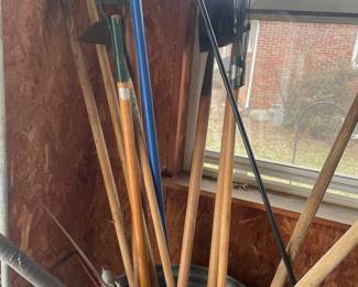 Yard tools