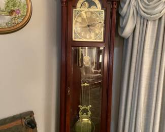 Ridgeway grandfather clock