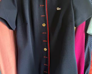 Cool vintage clothes! 
