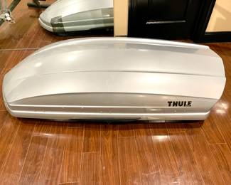 SOLD—Thule car carrier. As is condition. 