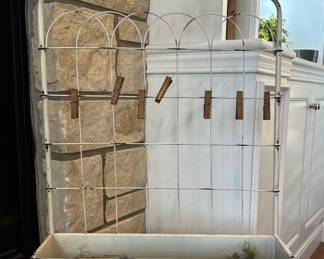 SOLD—Shabby Chic Anything Piece! Make it yours today!