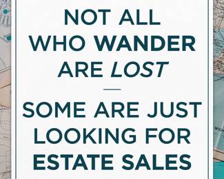 wanderarelost