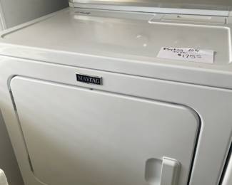 Maytag dryer