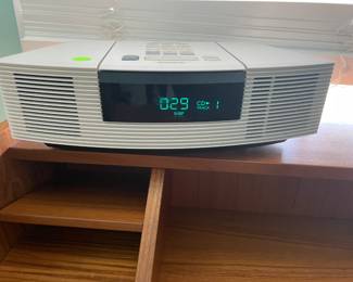 Wave Radio/CD by Bose