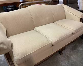 Vintage sofa