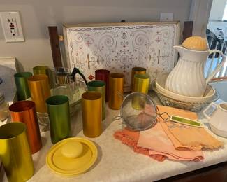 Very cute warming tray