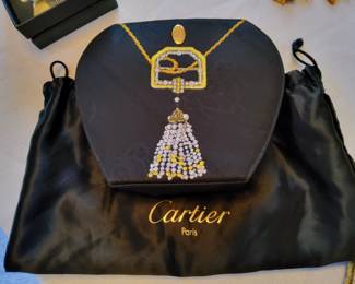 Cartier Evening Purse