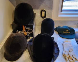 Riding Hats