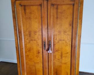 Armoire from the Milling Road Collection for Baker Furniture Made in Italy