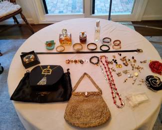 Chanel Belt (center)