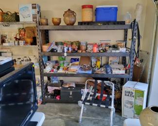 Sony Sound Bar, Tools, New Heated Bird Bath, New Luggage Rack