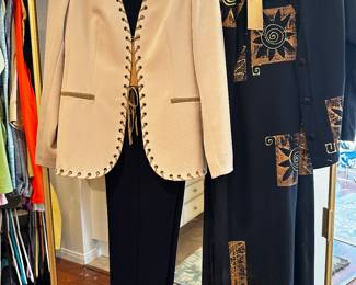 Georgiou Studio blazer, size M