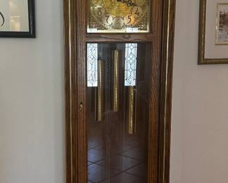 Howard Miller grandfather clock