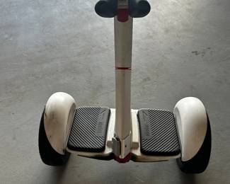 Ninebot Segway self balancing scooter