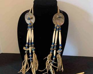 Native American Braid Decor