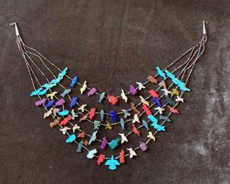Fetish necklace