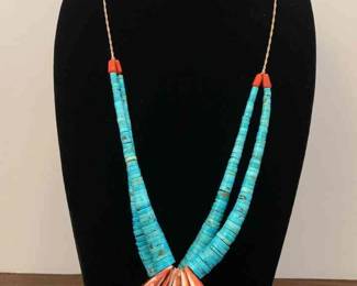Jaclas Necklace