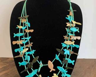 Fetish Necklace