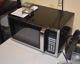 Hamilton Beach Tabletop microwave