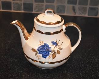 Gibson Staffordshire tea pot