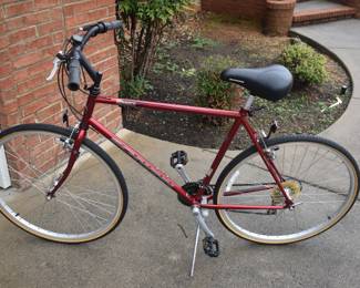 Like New Schwinn Ranger Bike