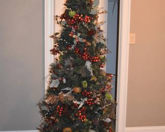 Really nice Christmas tree, 
