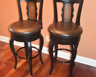High top chairs