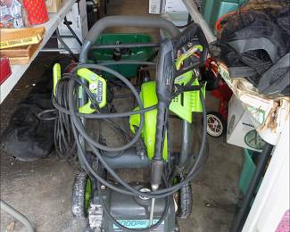 Pressure Washer