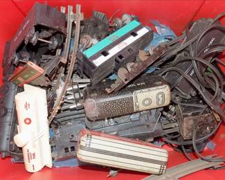 Model Electric Trains