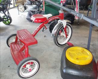Tricycle