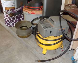 Small Air Compressor