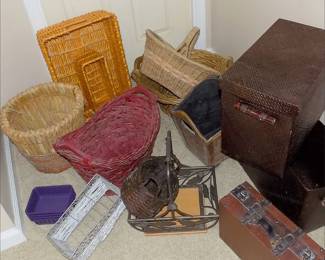 Baskets