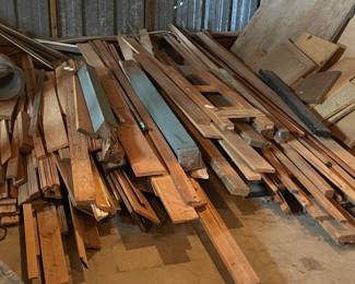 Make a bundle deal on lumber!