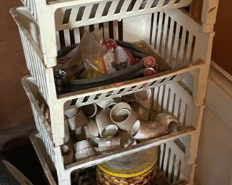 Plumbing supplies