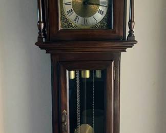 Howard Miller Grandfather clock