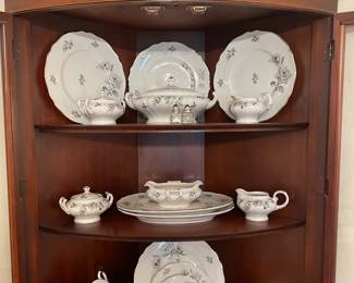 Vintage Carina China K & A Krautheim Selb Bavaria Germany Grisella