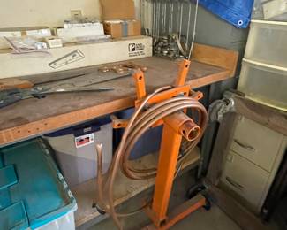 Engine hoist