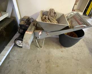 Craftsman Wood Chipper