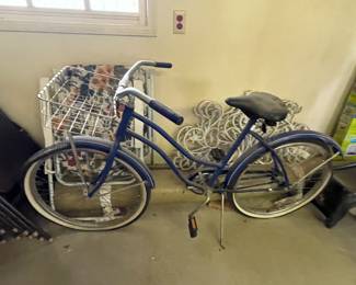 Vintage Huffy Bike