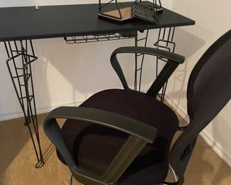 Drafting Table and chair
