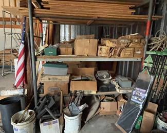Lumber & building materials