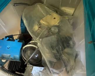 Electrical supplies