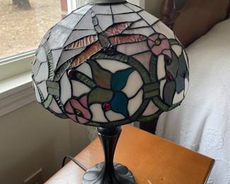 Another Dale Tiffany Lamp with original box