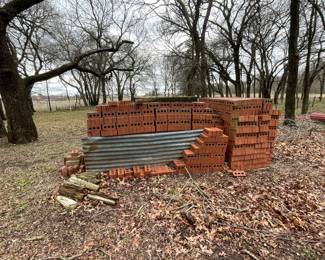 Red Clay Bricks
