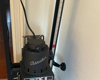BESELER 23C Series II Darkroom Photo Enlarger